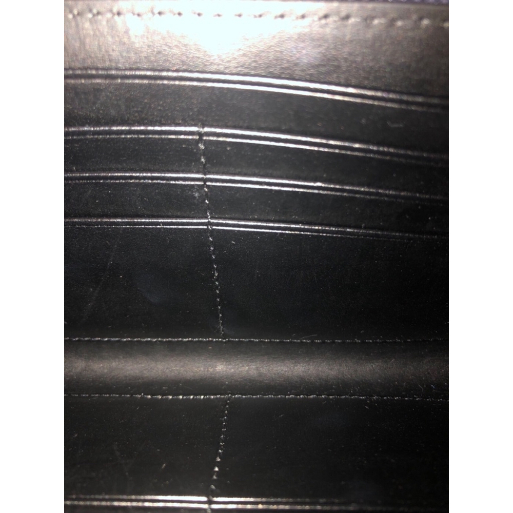 Kate Spade Hyde Lane Gingham Michele Zip Around Wallet - Picture 9 of 12